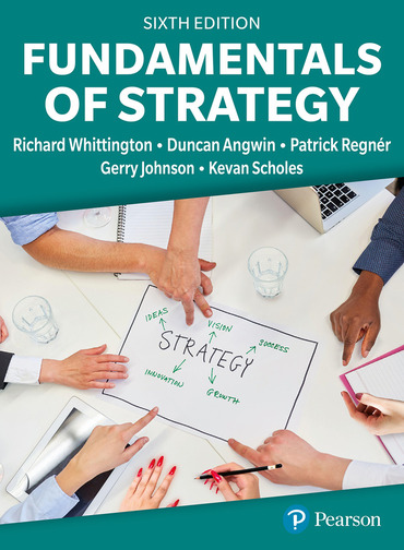 Fundamentals of Strategy 6e