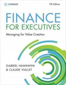 Finance for Executives 7e