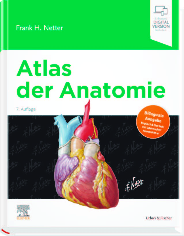 Atlas der Anatomie 7e German