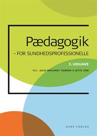 Pædagogik for sundhedsprofessionelle