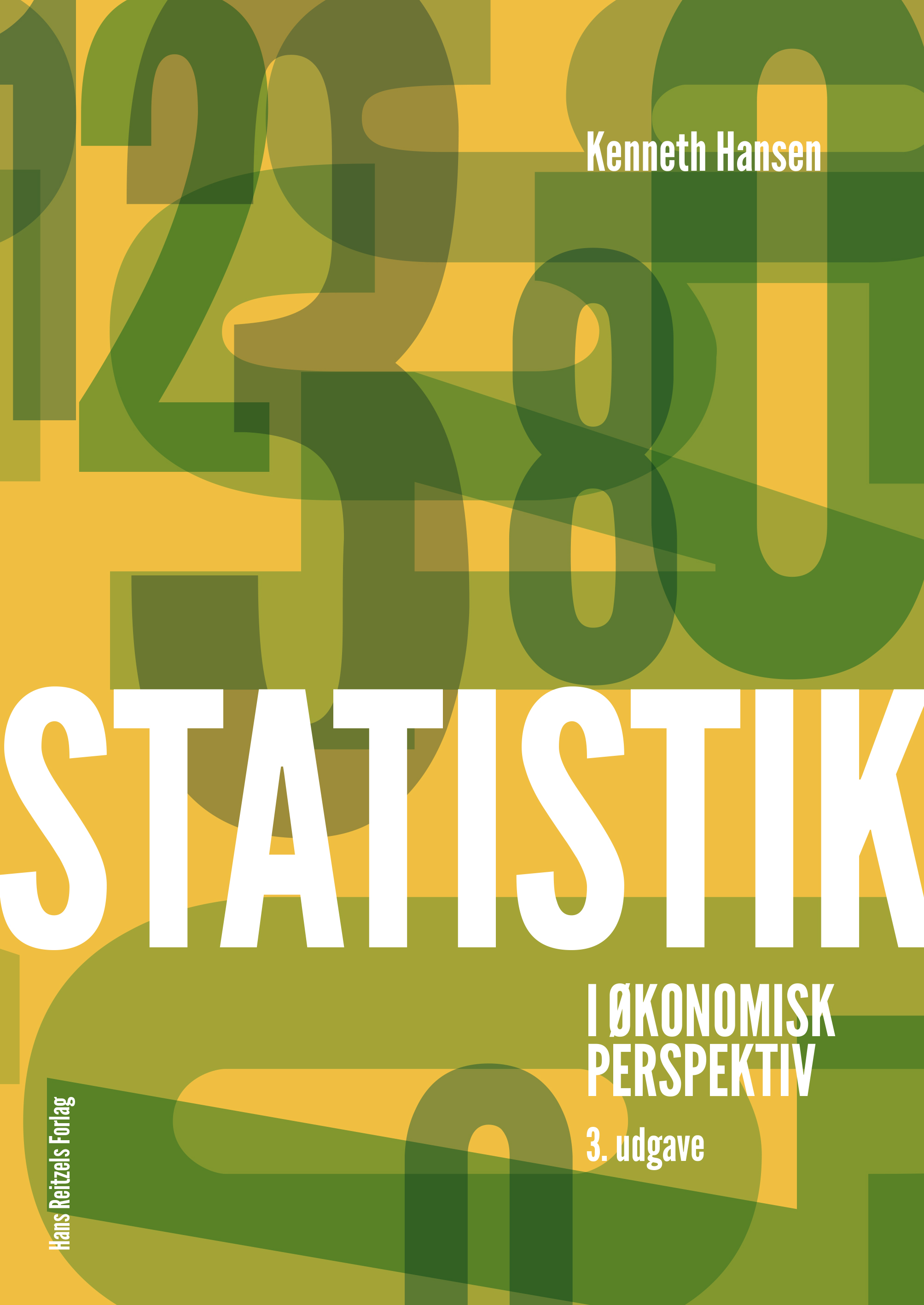 Statistik i økonomisk perspektiv 3e