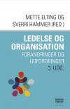 Ledelse, organisering og strategisering 3e