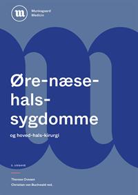 Lærebog i øre-næse-hals-sygdomme