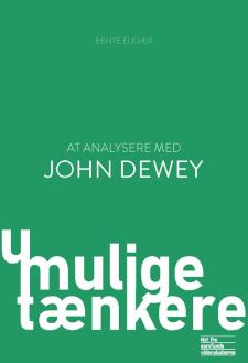 At analysere med John Dewey