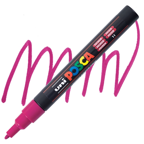 Uni Posca 3M Fuchsia