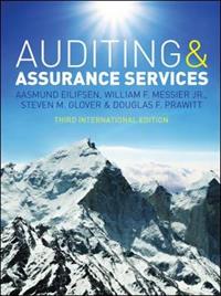 Auditing and Assurance Services, Third International Edition with ACL software CD 