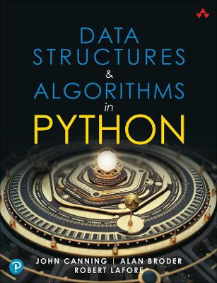 Data Structures & Algorithms in Python 