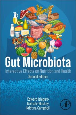 Gut Microbiota Interactive Effects on Nutrition and  Health