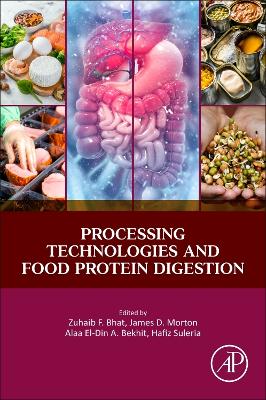 Processing Technologies and Food Protein Digestion 