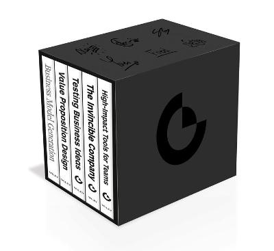 Strategyzer Box Set 