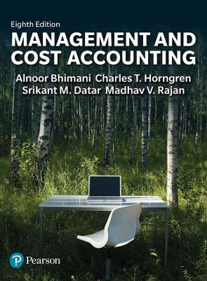 Management and Cost Accounting 