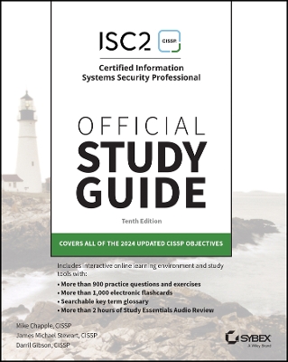 (ISC)² CISSP Certified Information Systems Securit