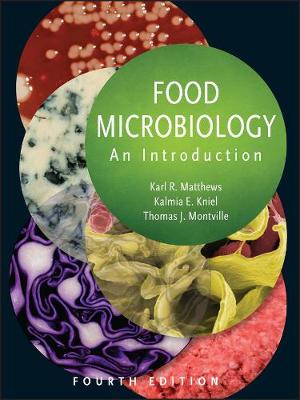 Food Microbiology An Introduction - udåget