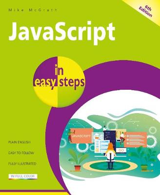 JavaScript in easy steps 6e