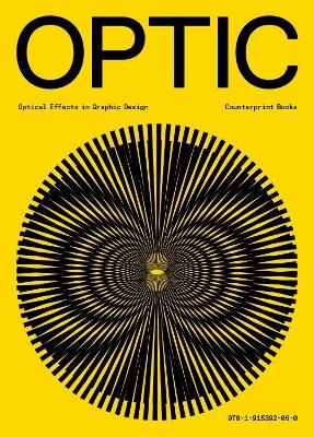 Optic Optical effects in graphic design