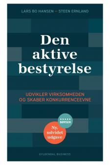 eBog: Den aktive bestyrelse