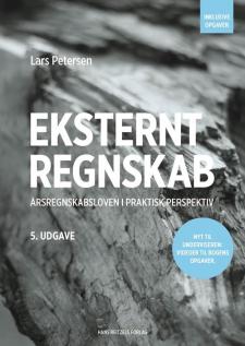 Eksternt regnskab - årsregnskabsloven i praktisk perspektiv