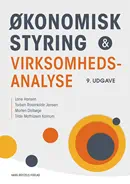 Økonomisk styring og virksomhedsanalyse 9e