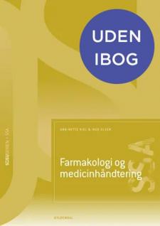 Farmakologi og medicinhåndtering (SSA) (uden iBog)