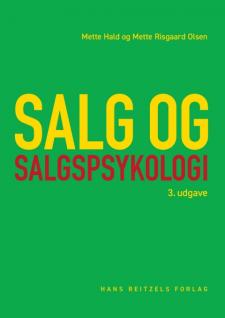 Salg og Salgspsykologi 3e