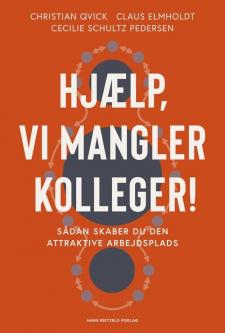 Hjælp, vi mangler kolleger!