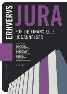 Erhvervsjura for de finansielle uddannelser 9e