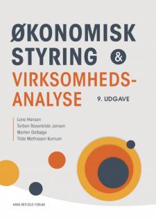 eBog: konomisk styring og virksomhedsanalyse 9e 