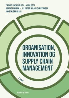 eBOG: Organisation, innovation og supply chain 2e