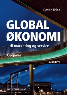 eBog: Globaløkonomi til marketing og servic OPG 3e