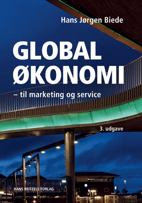 eBog: Globaløkonomi til marketing og service 3e