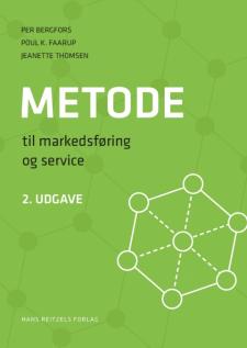 Metode: til markedsfring og service