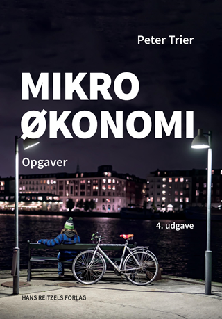 Mikroøkonomi - opgaver