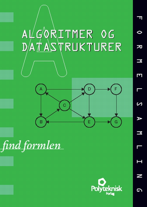 Find Formlen - Algoritmer og Datastrukturer