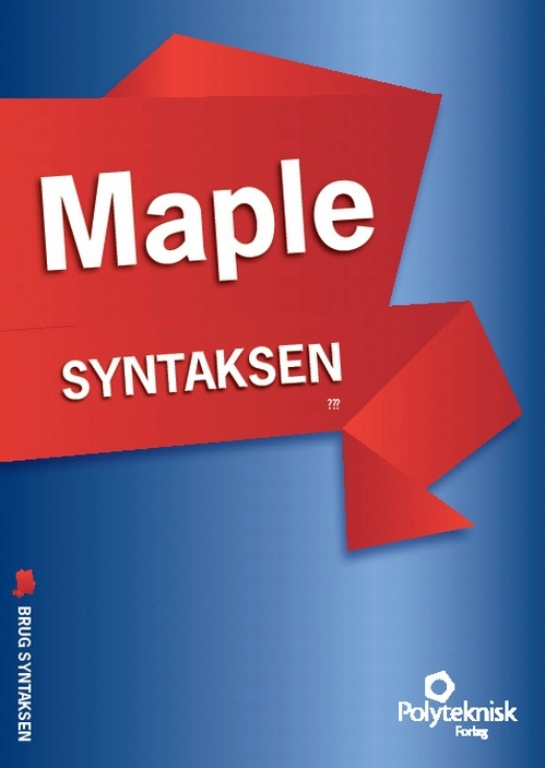 Marple Syntaksen