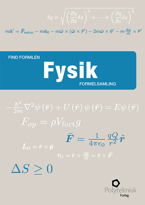 Find formlen Fysik