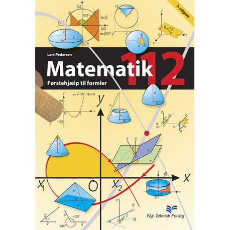 Matematik 112 - førstehjælp til formler