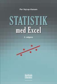 Statistik med Excel