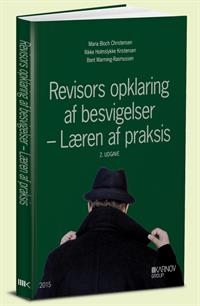 Revisors opklaring af besvigelser