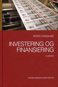 Investering og finansiering, 9. udg.