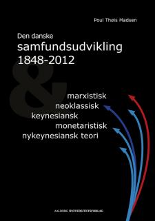 Den danske samfundsudvikling 1848-2012