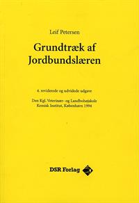 Grundtræk af jordbundslæren  