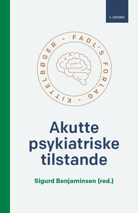 Akutte Psykiatriske Tilstande 4e