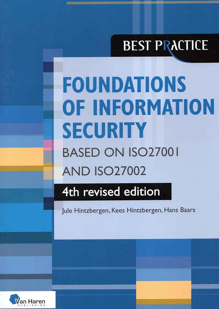 Foundations of Information Security 4e Paperback